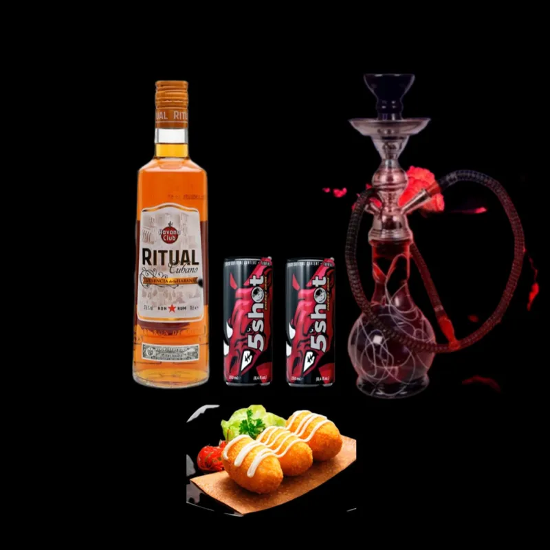 Havana Club Añejo Ritual
