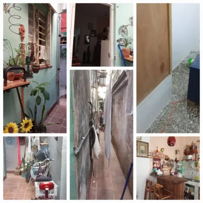 Venta de apartamento interior en playa