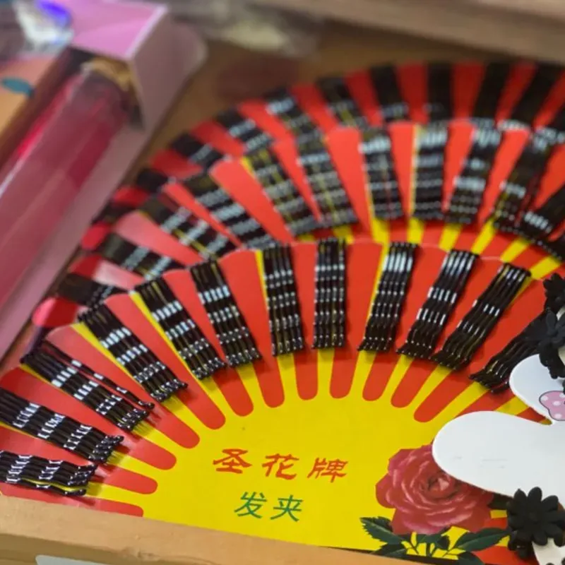 Set de ganchillos para cabello