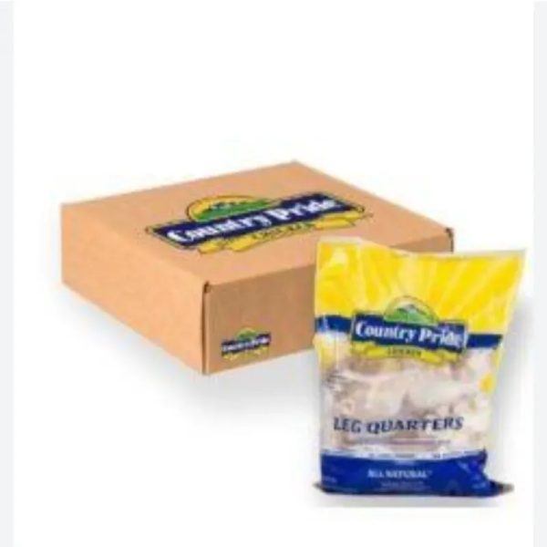 Caja de pollo 40 lb