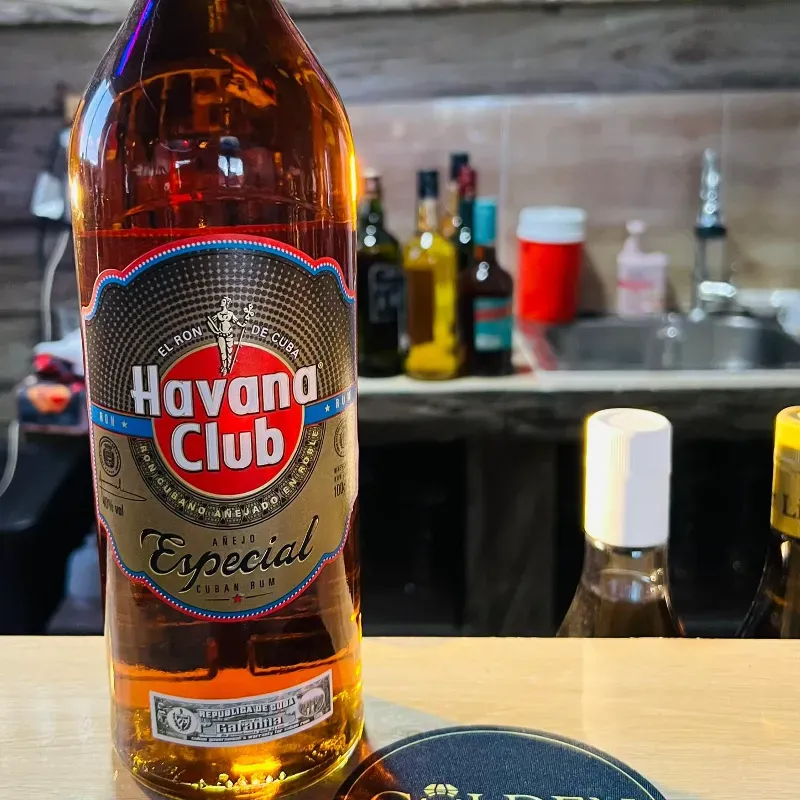 Havana Club Añejo Especial
