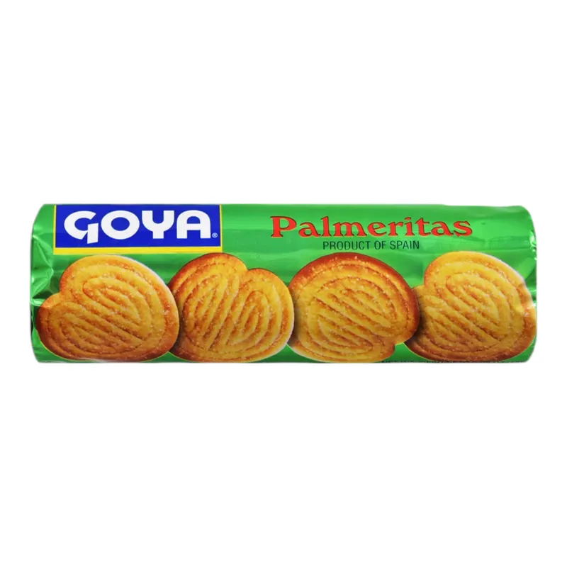 Galletas palmeritas