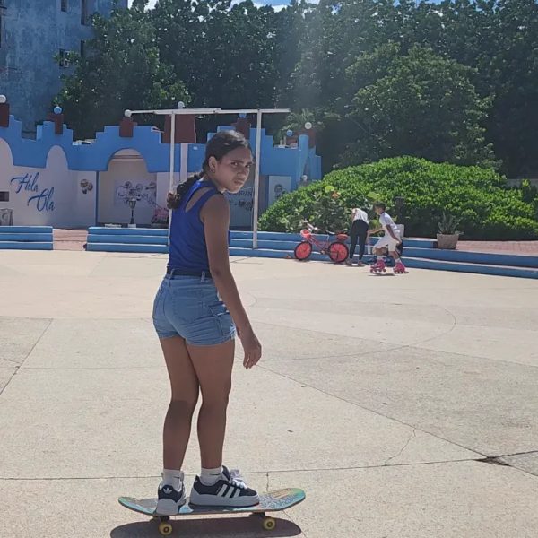 Alquiler de patineta