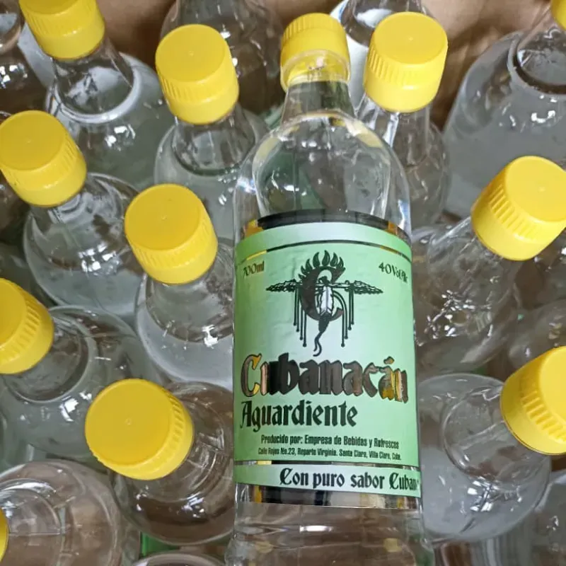 Aguardiente Cubanacán 700ml