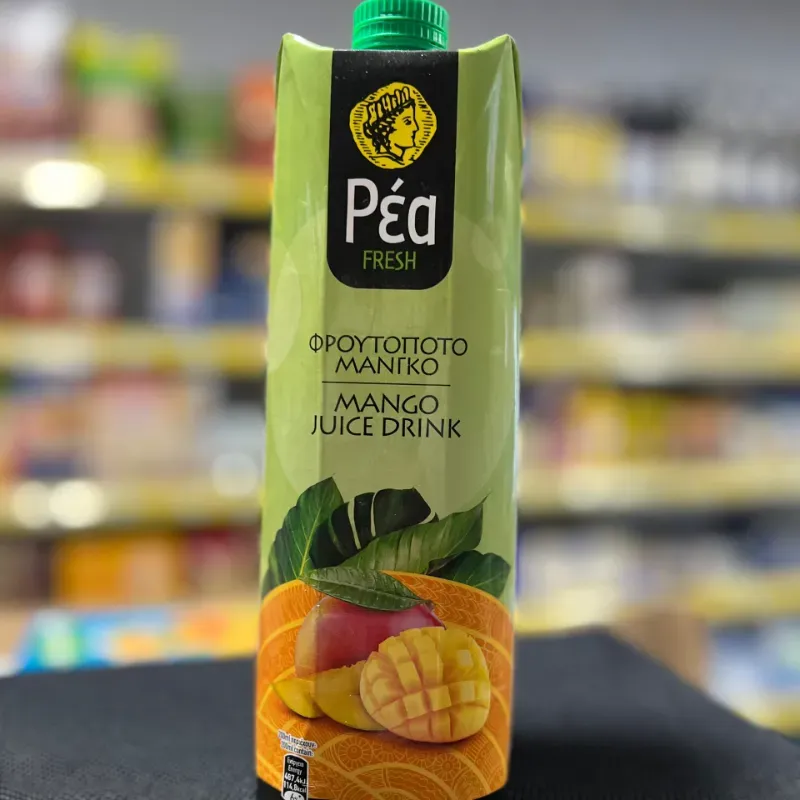 Jugo de Mango Péa