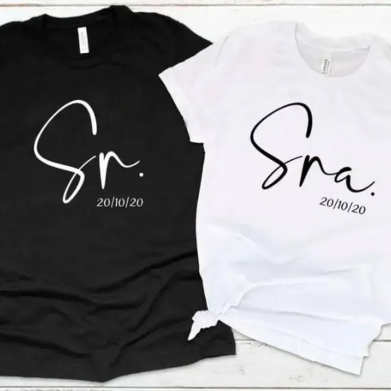 PAREJA DE PULLOVER BLANCO Y NEGRO