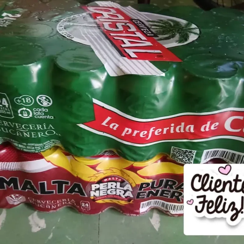 Clienta Feliz 