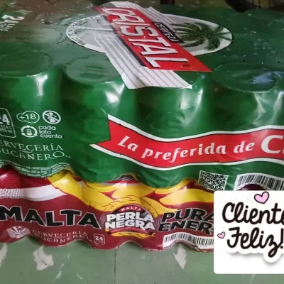 Clienta Feliz 