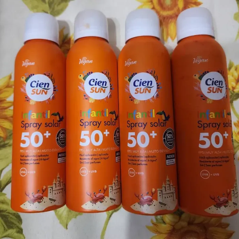 SPRAY SOLAR INFANTIL