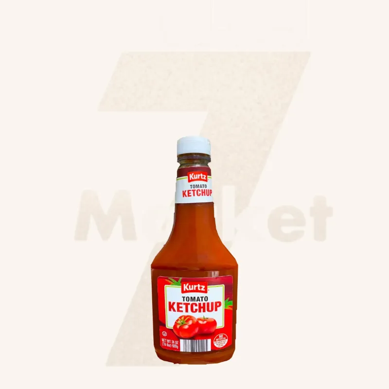 Ketchup Kurtz