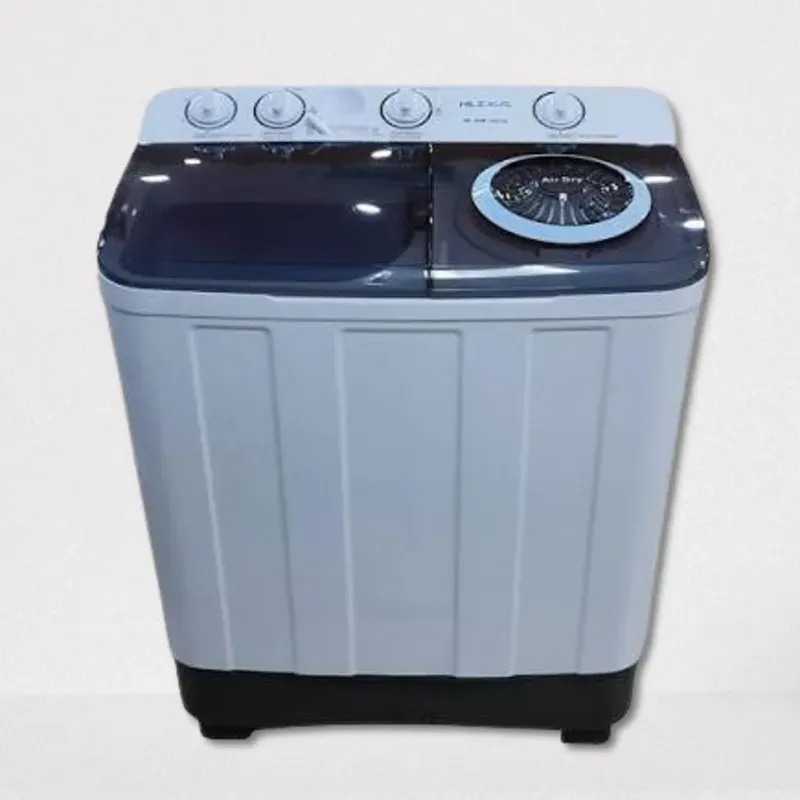 Lavadora Semiautomática 9kg Milexus ML-WM-9KGS