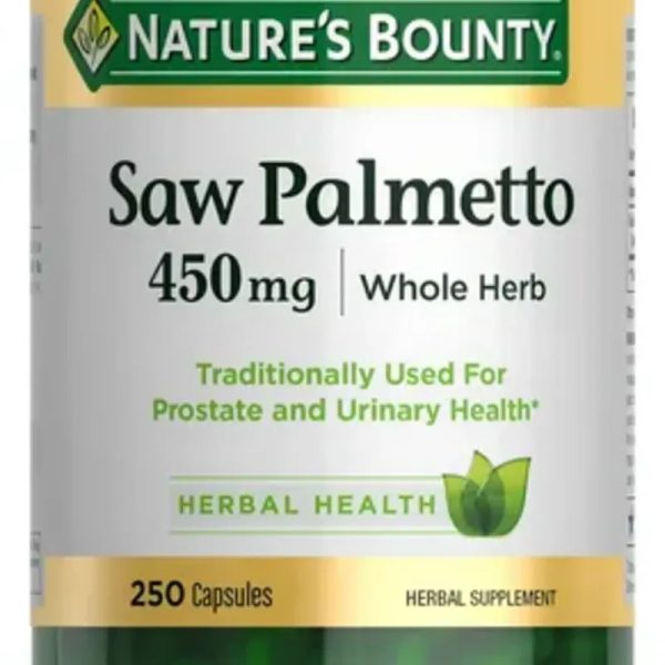 Saw Palmeto