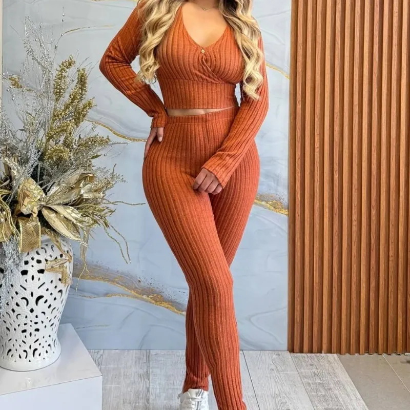 Conjunto para dama 2 piezas