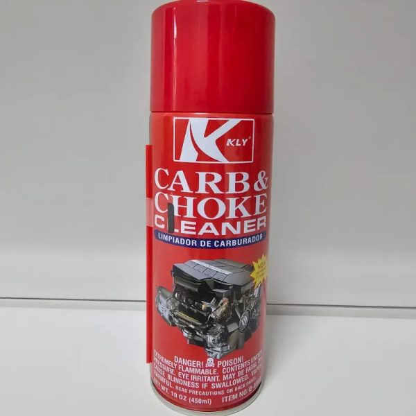 SPRAY LIMPIADOR DE CARBURADOR KLY
