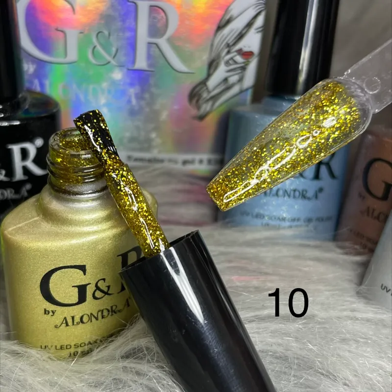Gel palladium