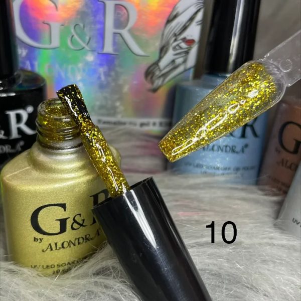 Gel palladium