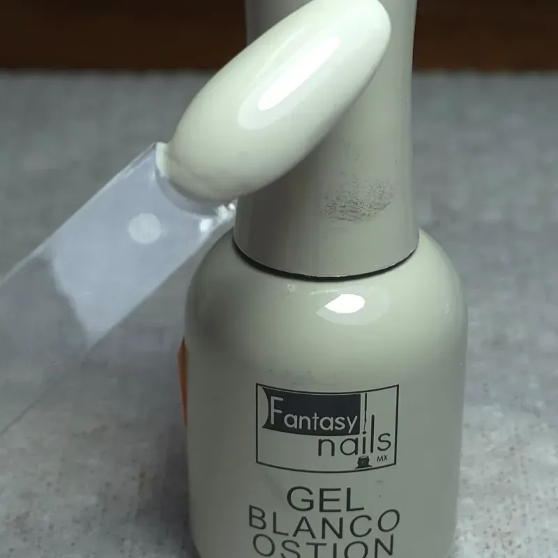 Esmalte Fantasy 55 Blanco Ostion