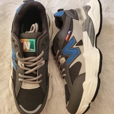 New balance tipo 9060 gris