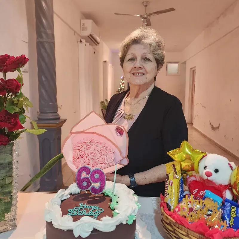 Entrega sorpresa 