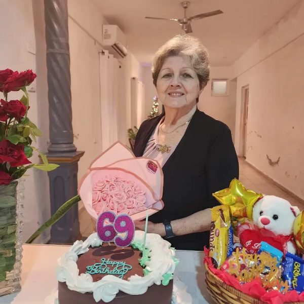 Entrega sorpresa 