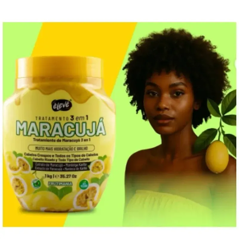 Maracujá 3 en 1