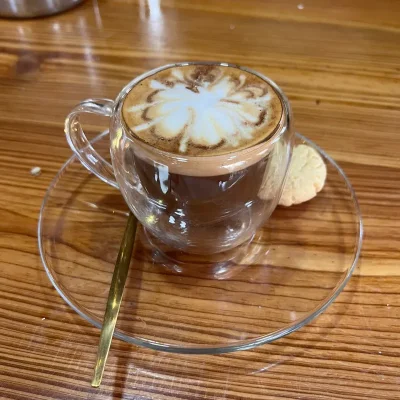 Café Cortado