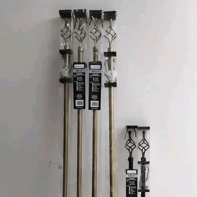 Cortineros de 2 metros