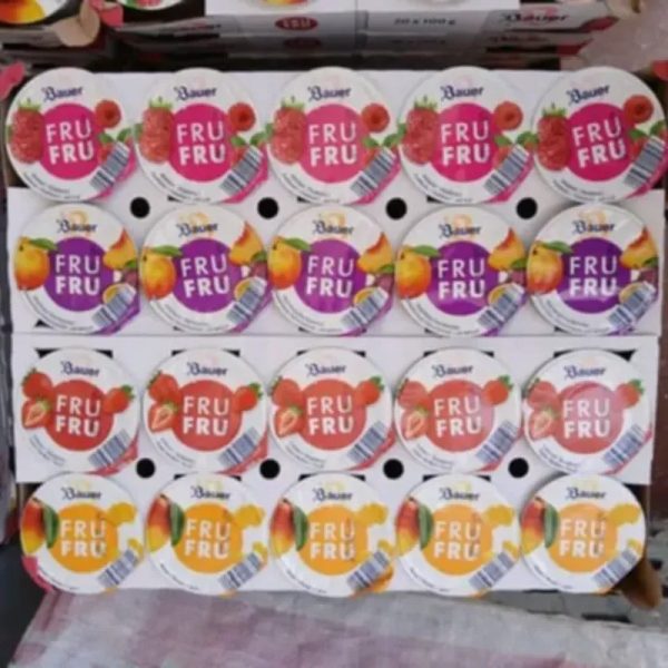 Yogurt Fru Fru