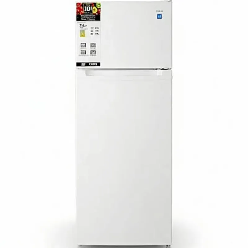 Refrigerador marca CHiQ de 7.4 pies, no es congelación seca