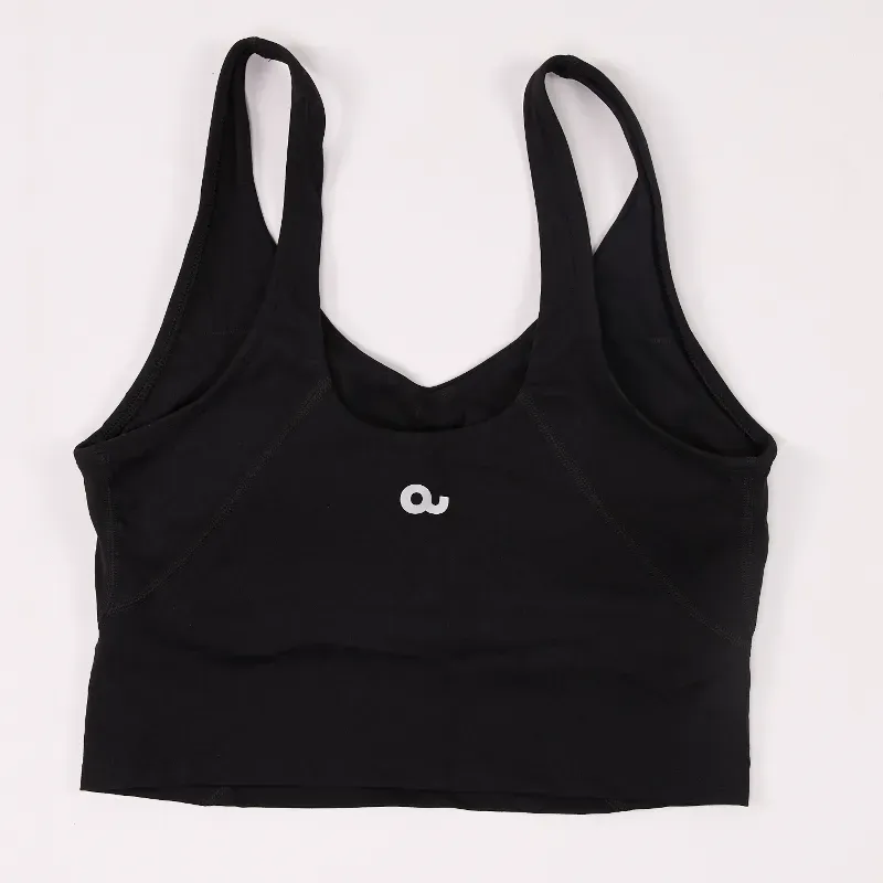 UGlow Tank Top Negro