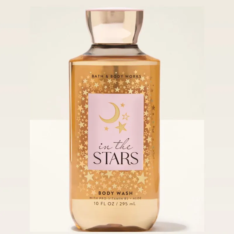 Gel de Baño In the Star BBW