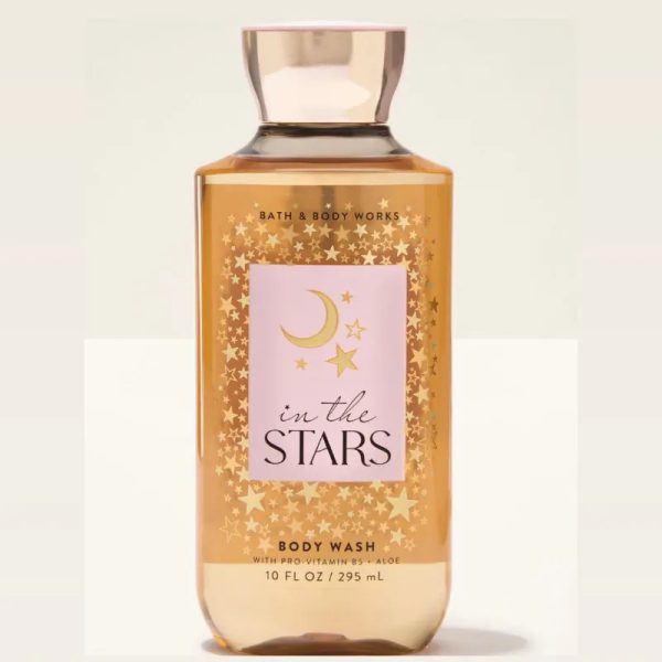 Gel de Baño In the Star BBW