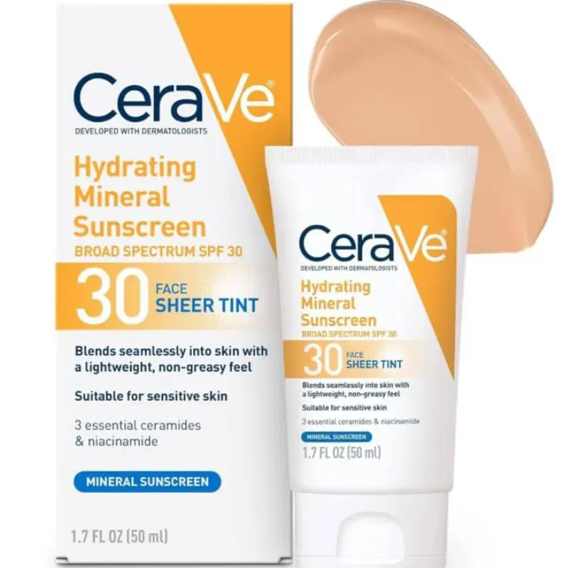 Protector solar cerave