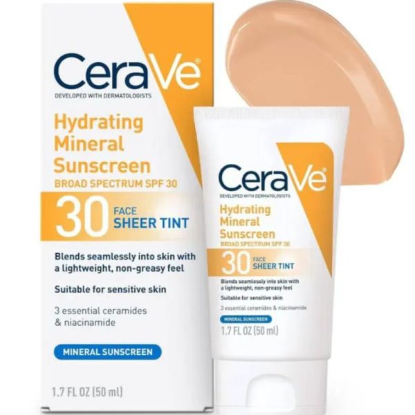 Protector solar cerave