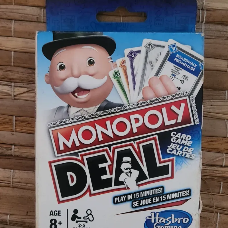 Cartas de Monopolio