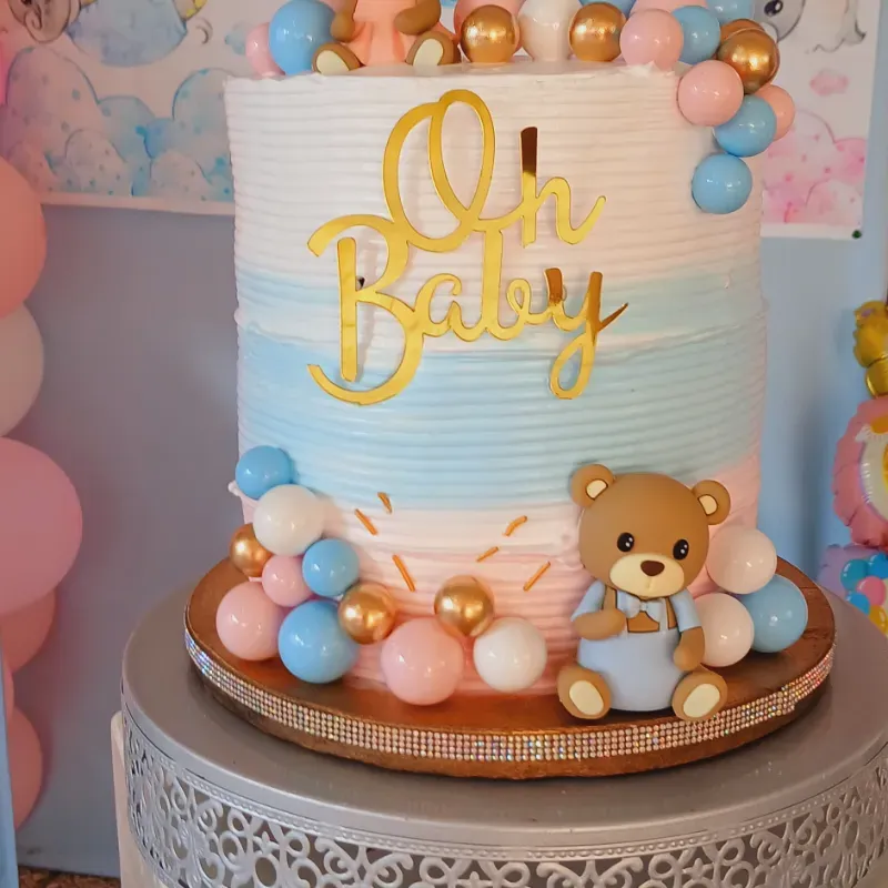 Revelación de género 150 usd⁰