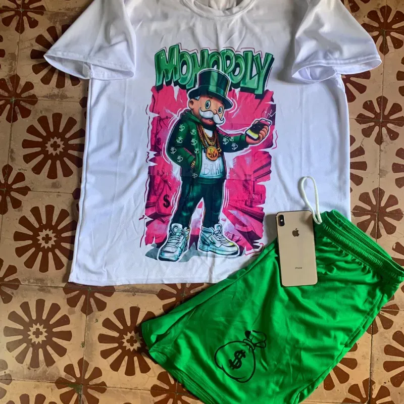 Conjunto para hombre