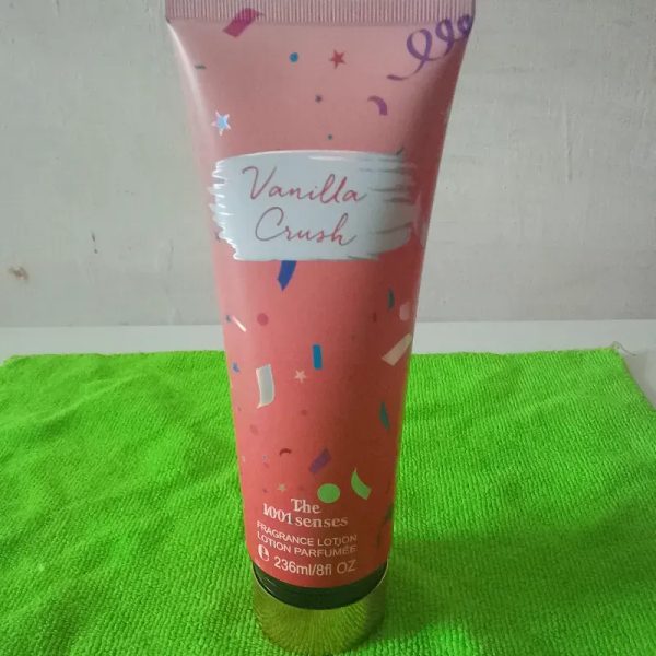 Crema corporal
