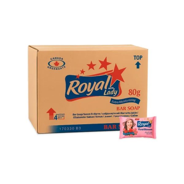  Jabón Royal
