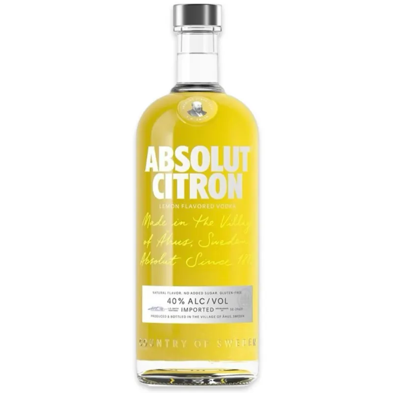 Absolut Citron 700ml