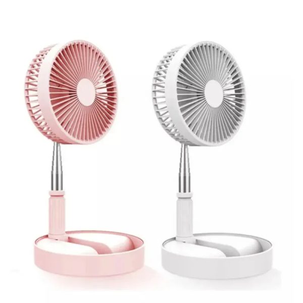 Set de Ventiladores de Mesa Infantiles