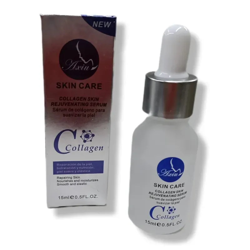 Serum Axiu con Colágeno