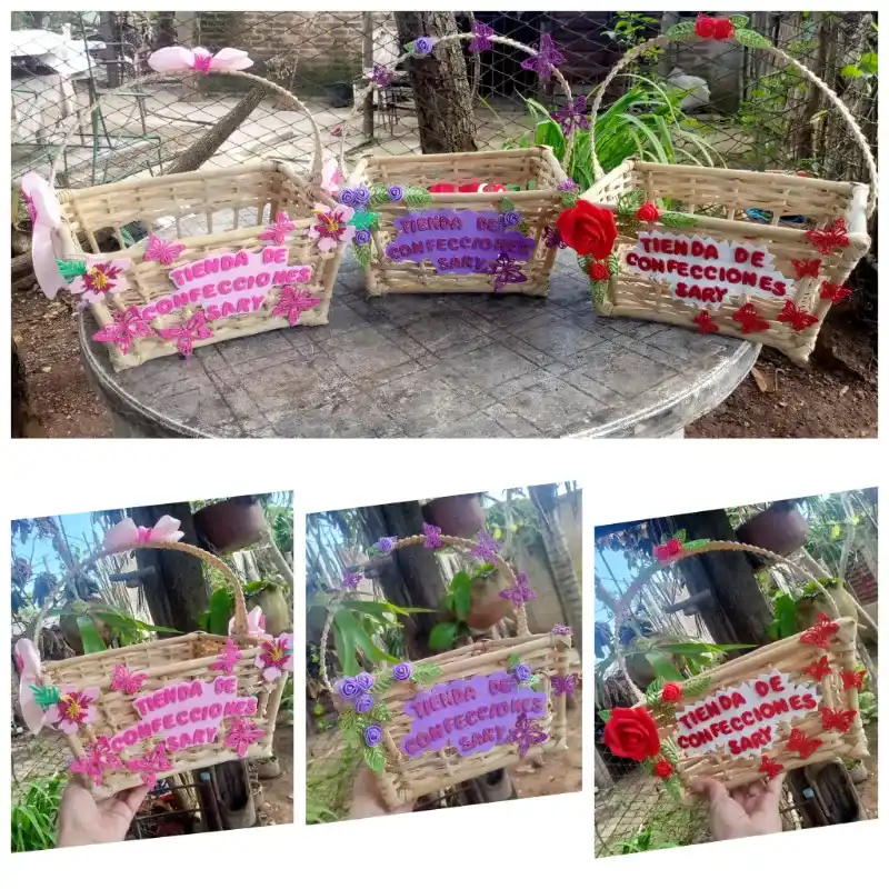 Cestas para negocios