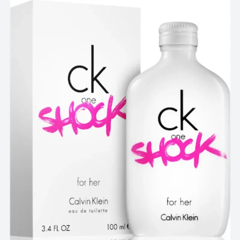 Perfume Calvin Klein One Shock