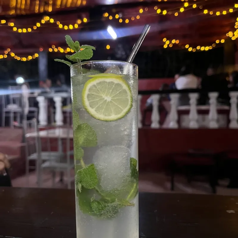 Mojito cubano