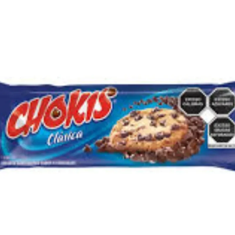 Galletas Chokis 57g