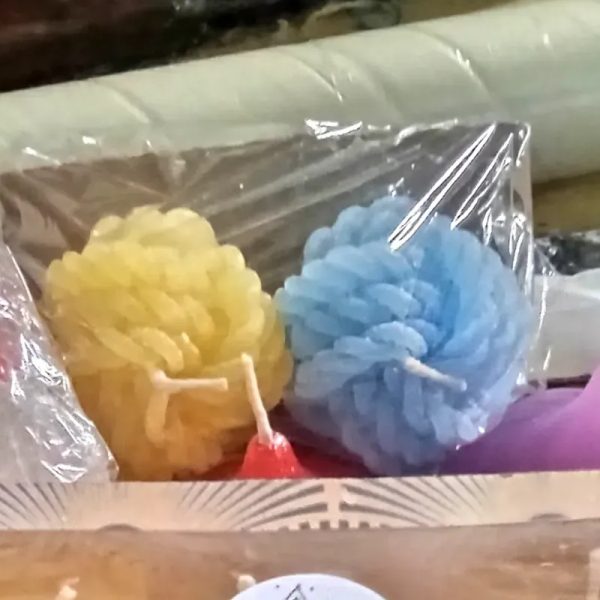 Vela de nudo