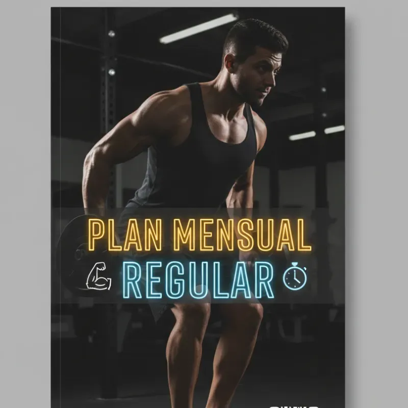 Plan básico mensual regular