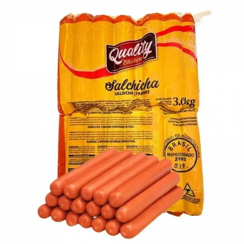 Salchichas - Quality