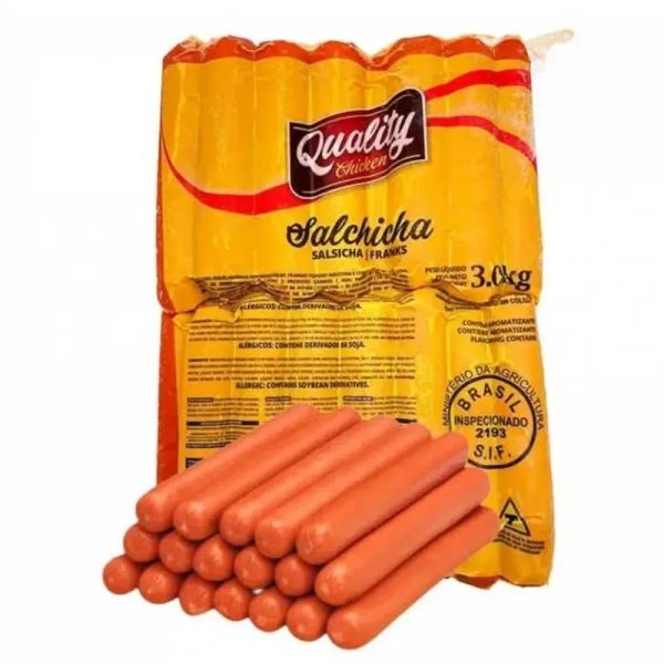 Salchichas - Quality